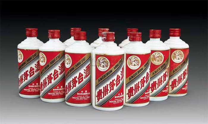 凤翔茅台酒回收